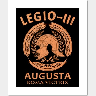 Legio III Augusta Posters and Art